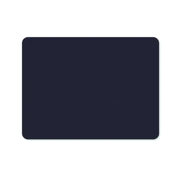 Magnete rettangolare MAGREC 75 in PVC con stampa - Immagine 2