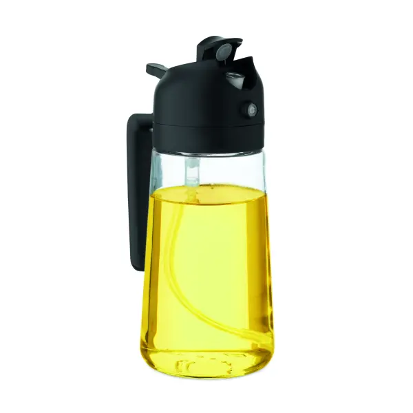Dosatore olio e aceto DIP 450 ml personalizzabile - Immagine 3