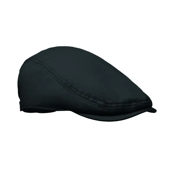 Cappellino FLAT PEAK in cotone 235 gr/m² personalizzato - Immagine 2