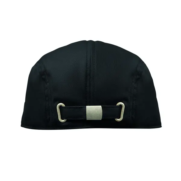 Cappellino FLAT PEAK in cotone 235 gr/m² personalizzato - Immagine 4