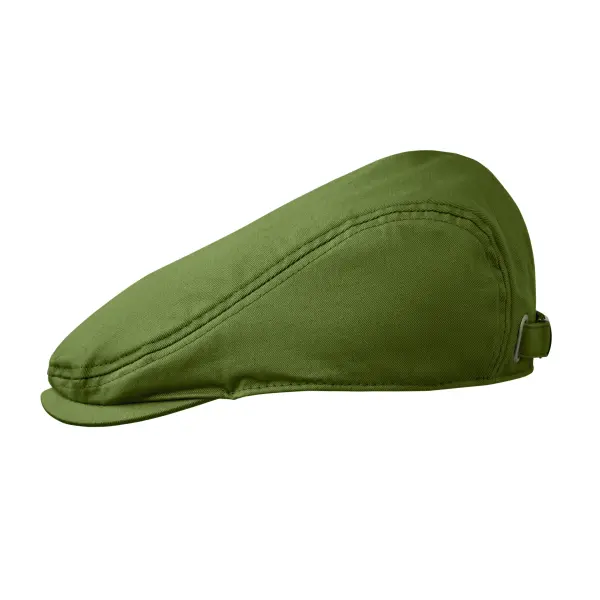 Cappellino FLAT PEAK in cotone 235 gr/m² personalizzato - Immagine 40