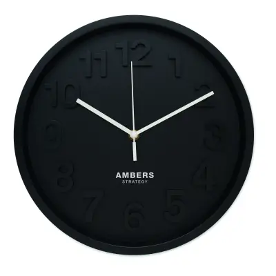 Orologio da parete MURO 43 cm personalizzato - Immagine 6