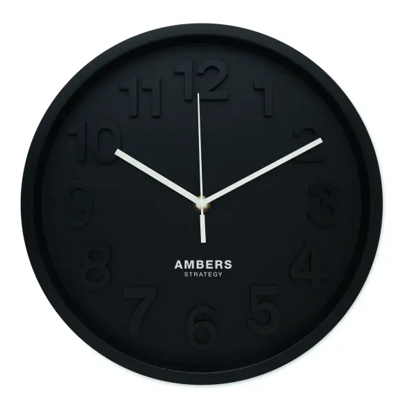 Orologio da parete MURO 43 cm personalizzato - Immagine 6