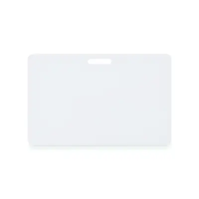 Porta badge BADSMALL 54 x 86 mm con logo - Immagine 1