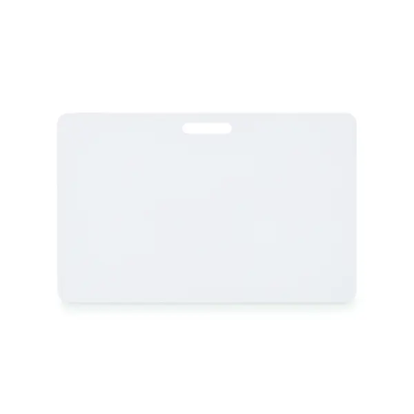 Porta badge BADSMALL 54 x 86 mm con logo - Immagine 1