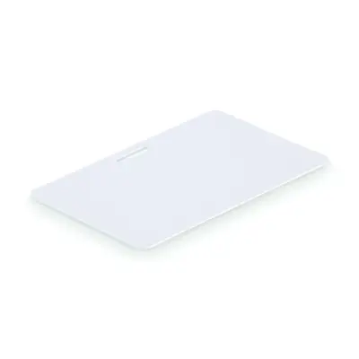Porta badge BADSMALL 54 x 86 mm con logo - Immagine 2