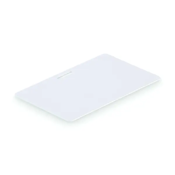 Porta badge BADSMALL 54 x 86 mm con logo - Immagine 2