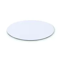 Tappetino mouse SULIMDOT 21 cm con il tuo logo