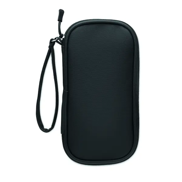 Borsello organizer ALLTHERE in poliestere RPET 600D - Immagine 5