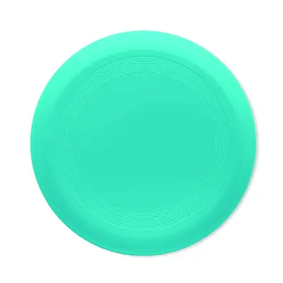 Frisbee da spiaggia SIDNEY SEA 21 cm con stampa - Immagine 9