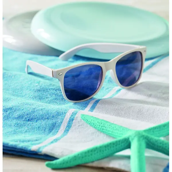 Occhiali da sole SOBLUE in SEAQUAL® PP promozionali - Immagine 24