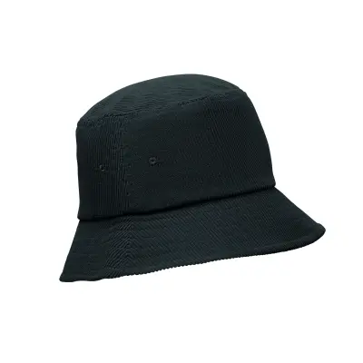 Cappello a secchiello SCOOP velluto 220 gr/m² - Immagine 3