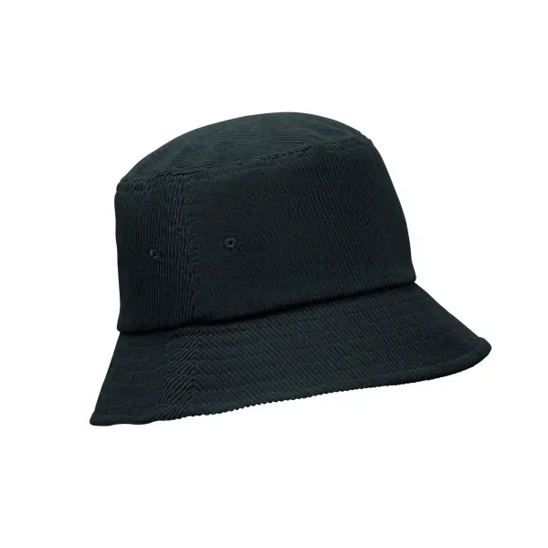 Cappello a secchiello SCOOP velluto 220 gr/m² - Immagine 3