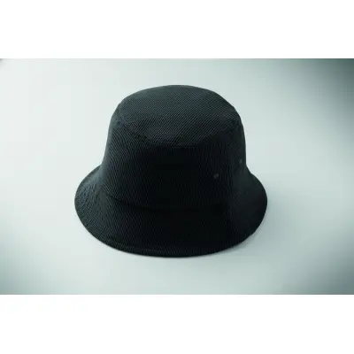Cappello a secchiello SCOOP velluto 220 gr/m² - Immagine 4