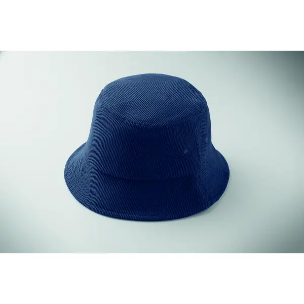 Cappello a secchiello SCOOP velluto 220 gr/m² - Immagine 7