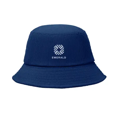 Cappello a secchiello SCOOP velluto 220 gr/m² - Immagine 8