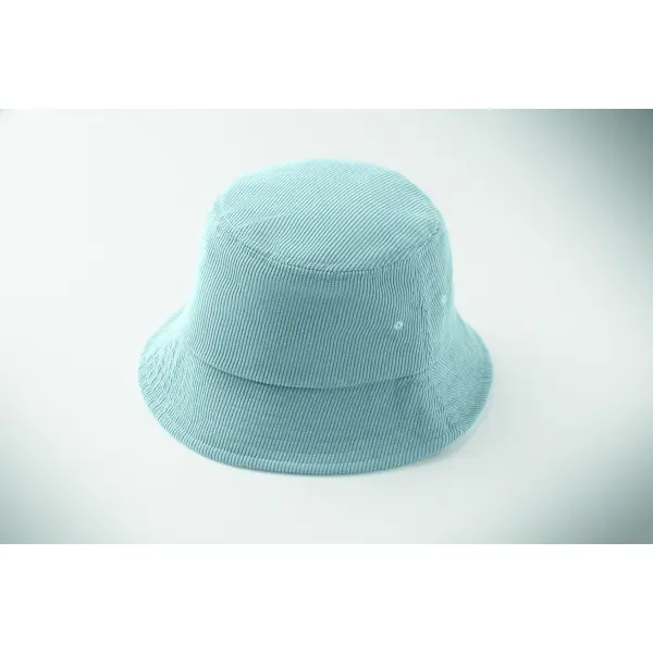 Cappello a secchiello SCOOP velluto 220 gr/m² - Immagine 17