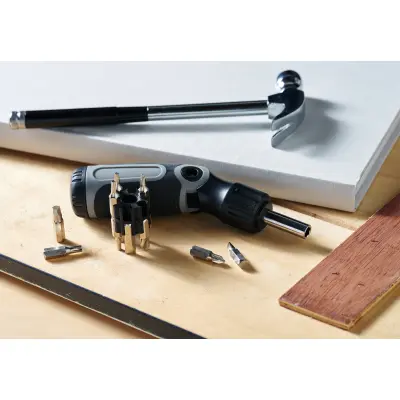 Set utensili pieghevole BEND ME personalizzabile - Immagine 7