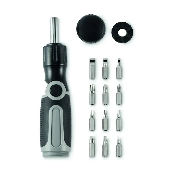 Set utensili pieghevole BEND ME personalizzabile - Immagine 2