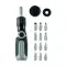 Set utensili pieghevole BEND ME personalizzabile - Anteprima 2