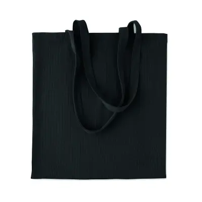 Shopper CORDY B in poliestere personalizzata con logo - Immagine 2