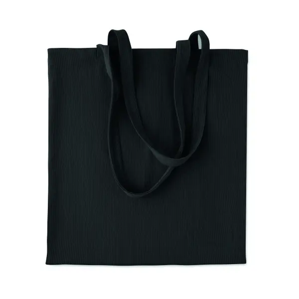 Shopper CORDY B in poliestere personalizzata con logo - Immagine 2