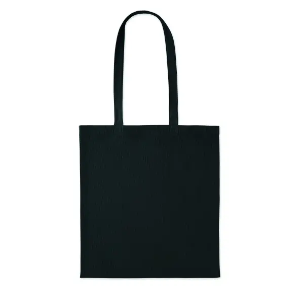 Shopper CORDY B in poliestere personalizzata con logo - Immagine 3