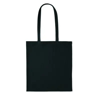 Shopper CORDY B in poliestere personalizzata con logo - Immagine 4