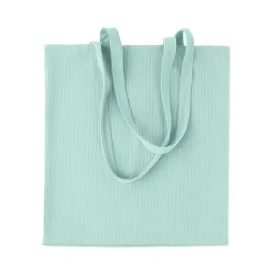 Shopper CORDY B in poliestere personalizzata con logo - Immagine 10