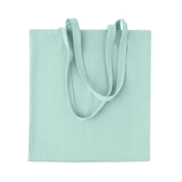 Shopper CORDY B in poliestere personalizzata con logo - Immagine 10