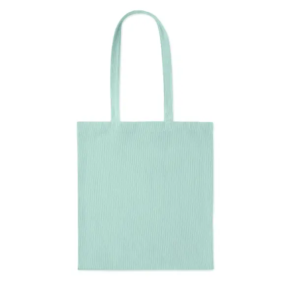 Shopper CORDY B in poliestere personalizzata con logo - Immagine 11