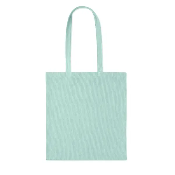 Shopper CORDY B in poliestere personalizzata con logo - Immagine 12