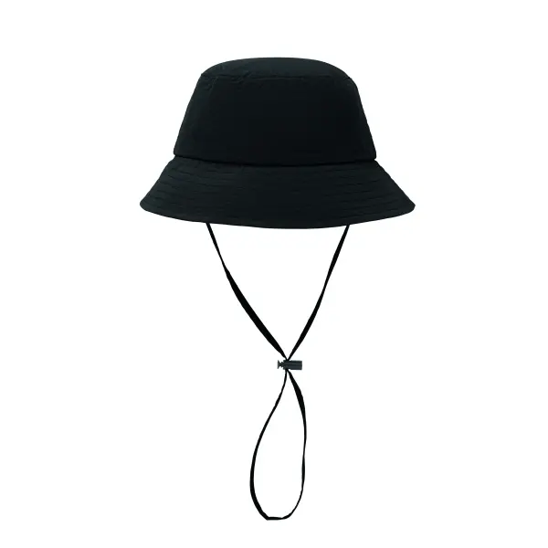 Cappellino da pescatore PALMAR pieghevole in nylon - Immagine 2