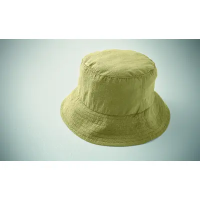 Cappellino da pescatore PALMAR pieghevole in nylon - Immagine 11