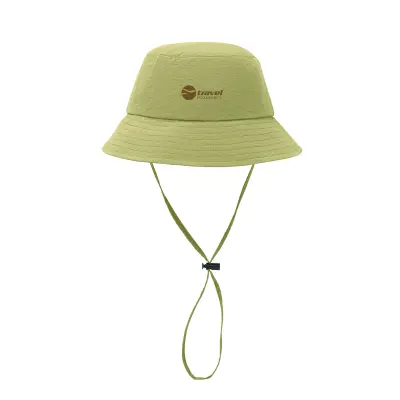 Cappellino da pescatore PALMAR pieghevole in nylon - Immagine 12