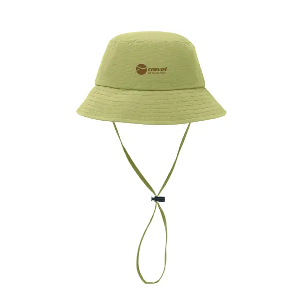 Cappellino da pescatore PALMAR pieghevole in nylon - Immagine 12