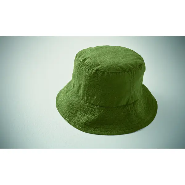 Cappellino da pescatore PALMAR pieghevole in nylon - Immagine 18