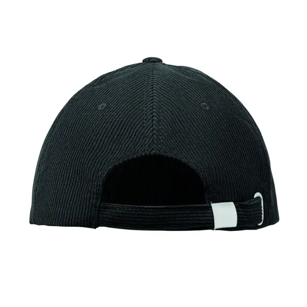 Cappellino classico WALE in velluto a coste personalizzato - Immagine 5
