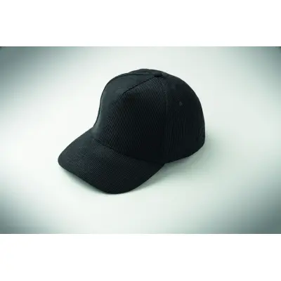 Cappellino classico WALE in velluto a coste personalizzato - Immagine 6