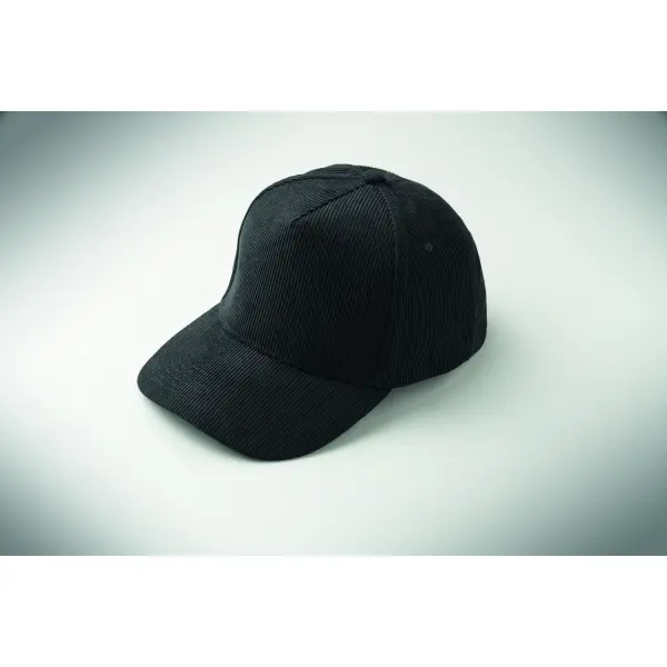 Cappellino classico WALE in velluto a coste personalizzato - Immagine 6