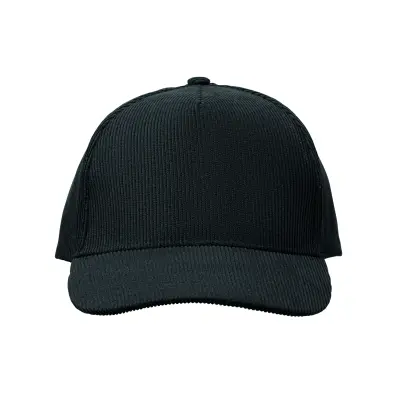 Cappellino classico WALE in velluto a coste personalizzato - Immagine 4