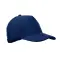 Cappellino classico WALE in velluto a coste personalizzato - Anteprima 7