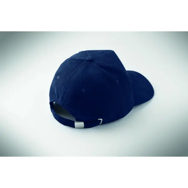 Cappellino classico WALE in velluto a coste personalizzato - Immagine 8