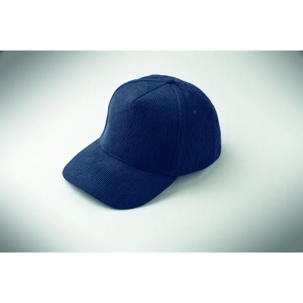 Cappellino classico WALE in velluto a coste personalizzato - Immagine 11