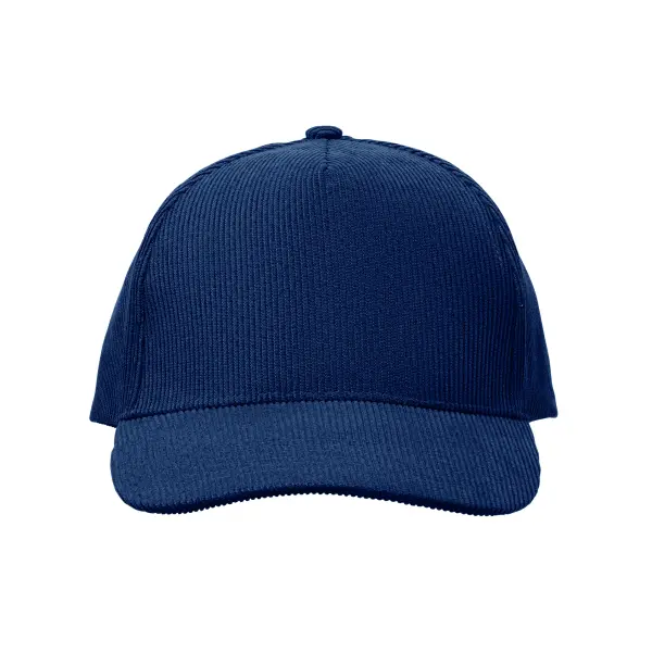 Cappellino classico WALE in velluto a coste personalizzato - Immagine 9