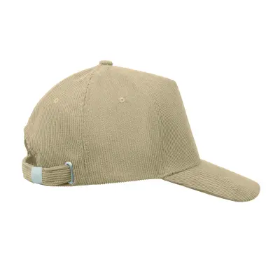 Cappellino classico WALE in velluto a coste personalizzato - Immagine 13