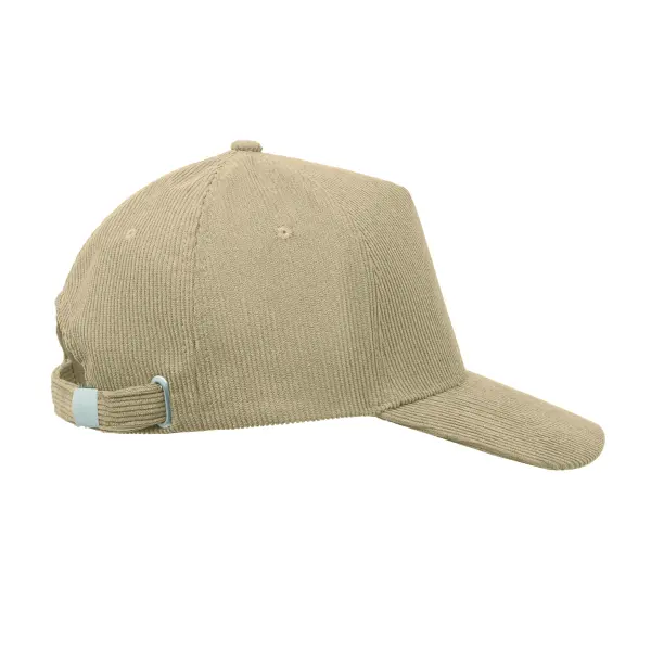 Cappellino classico WALE in velluto a coste personalizzato - Immagine 13