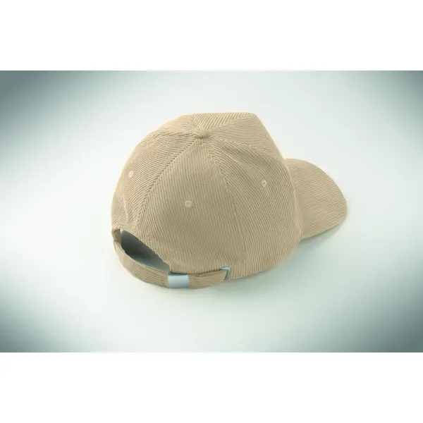Cappellino classico WALE in velluto a coste personalizzato - Immagine 18