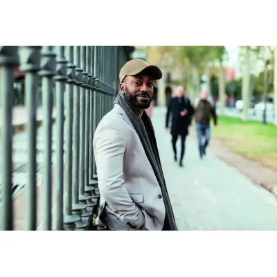 Cappellino classico WALE in velluto a coste personalizzato - Immagine 19