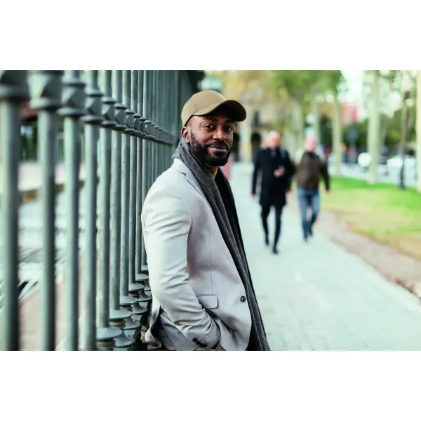Cappellino classico WALE in velluto a coste personalizzato - Immagine 19